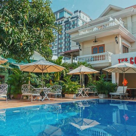 Villa Paradiso プノンペン エクステリア 写真