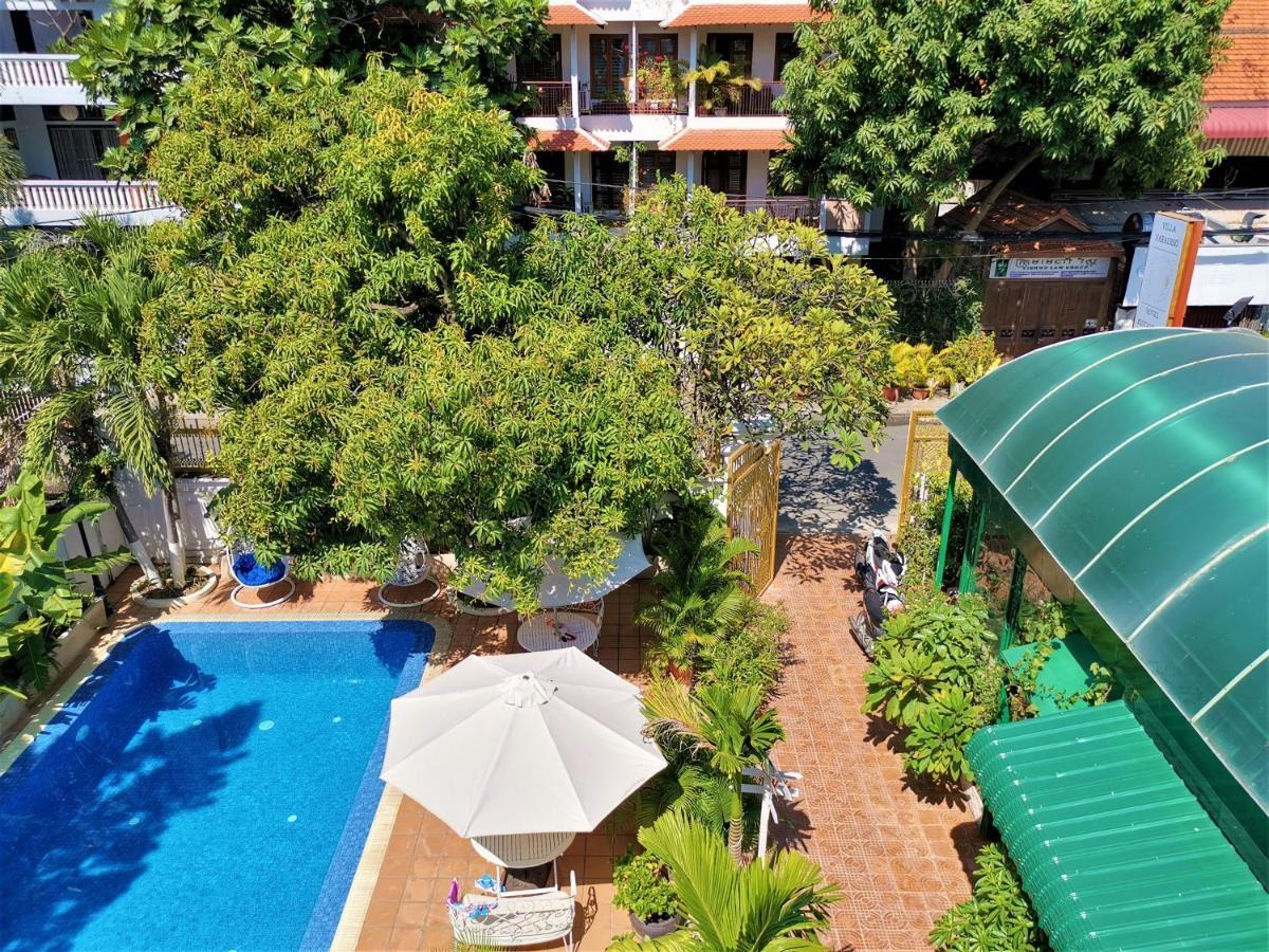 Villa Paradiso プノンペン エクステリア 写真