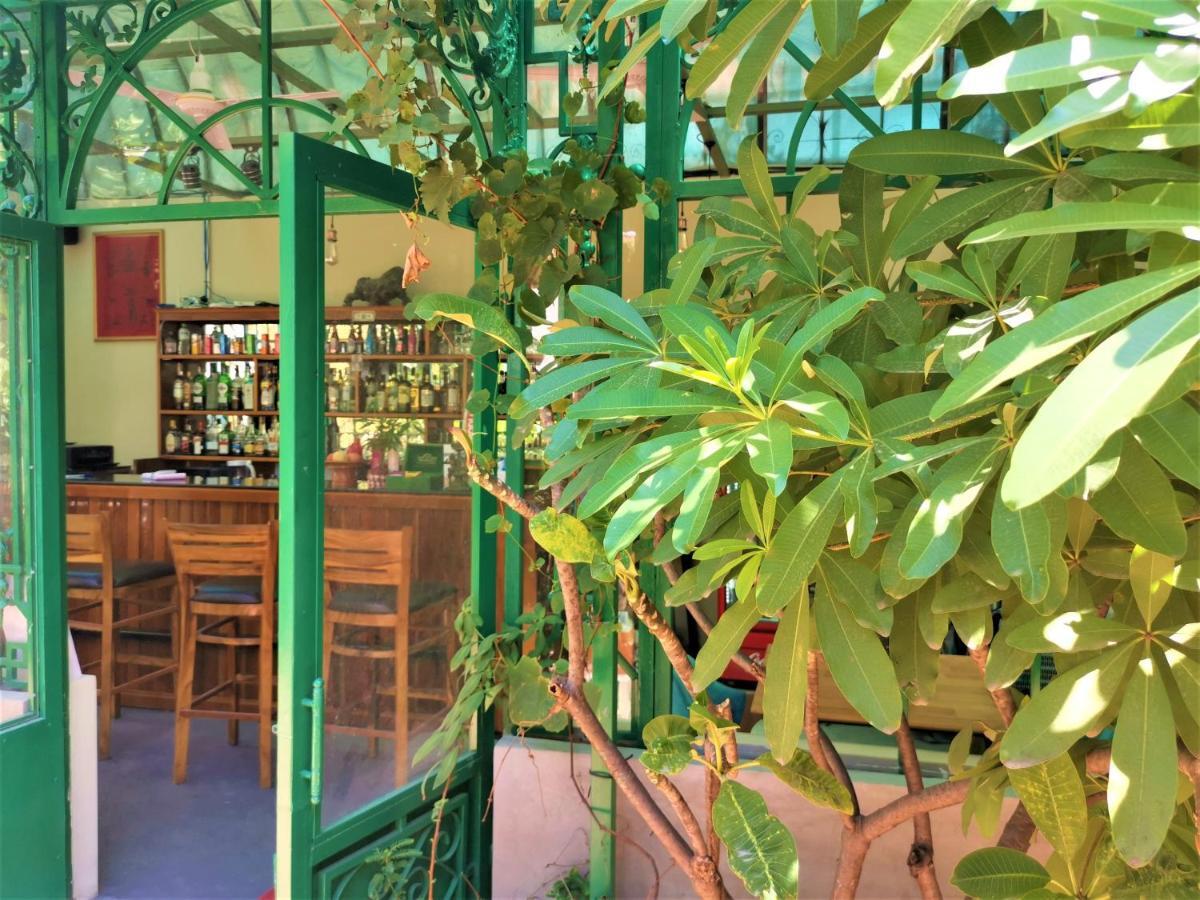 Villa Paradiso プノンペン エクステリア 写真