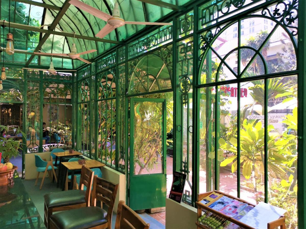 Villa Paradiso プノンペン エクステリア 写真