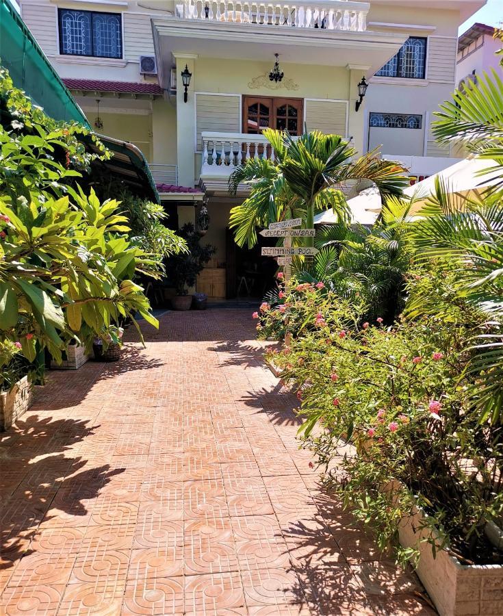 Villa Paradiso プノンペン エクステリア 写真