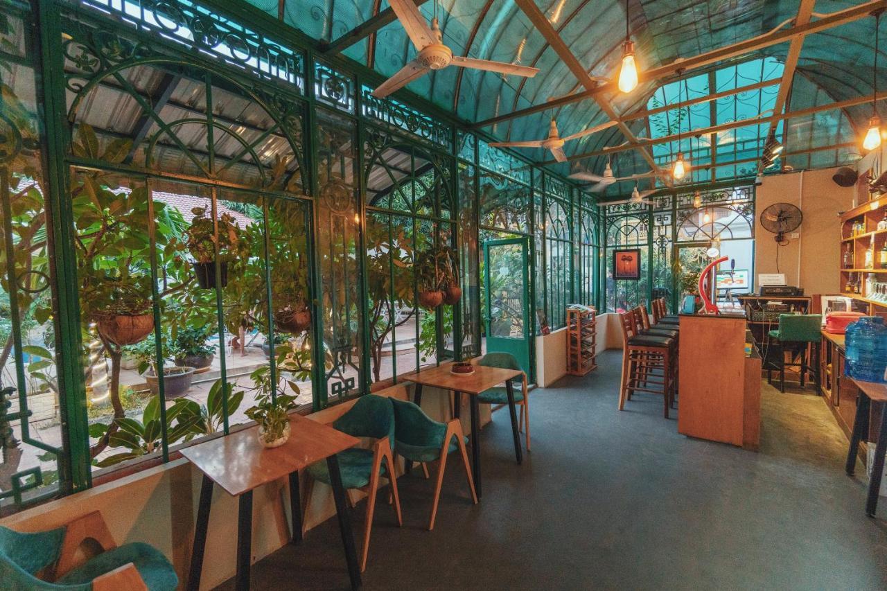 Villa Paradiso プノンペン エクステリア 写真