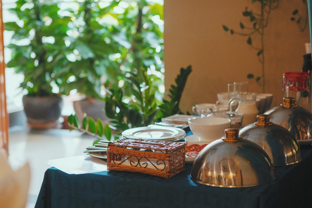 Villa Paradiso プノンペン エクステリア 写真